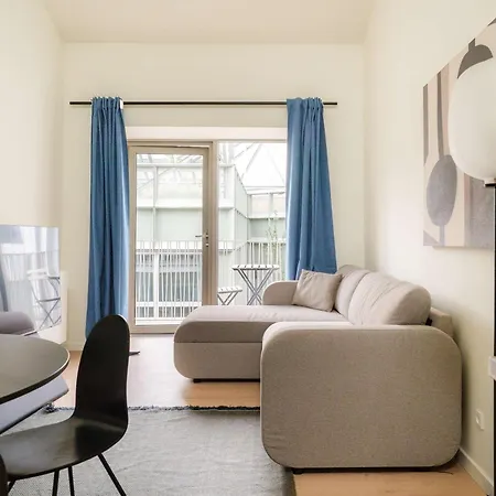 Apartment Stylish Cph 3 *